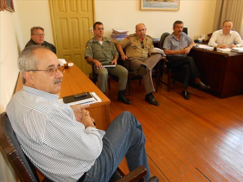 Definidos detalhes que garantirão segurança ao público